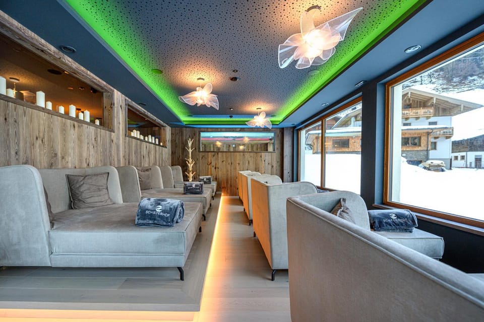 Spa and wellness centre/facilities