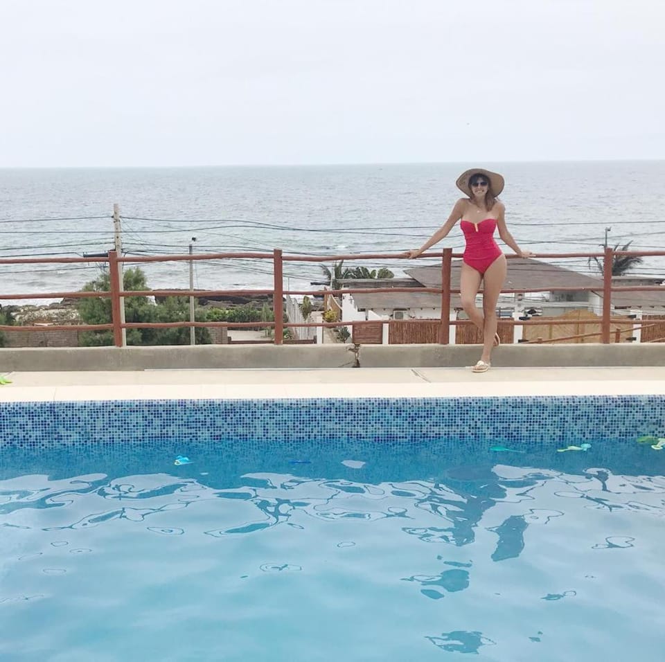 Punta Sal Vista Hermosa House in Canoas de Punta Sal