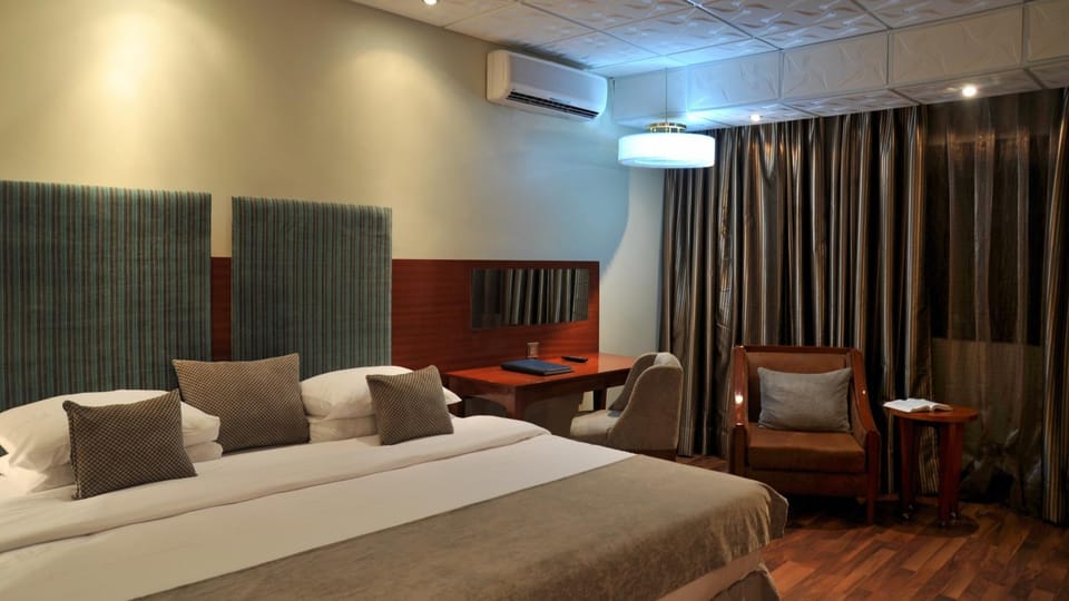 Protea Hotel by Marriott Delta Hotel in Nigeria