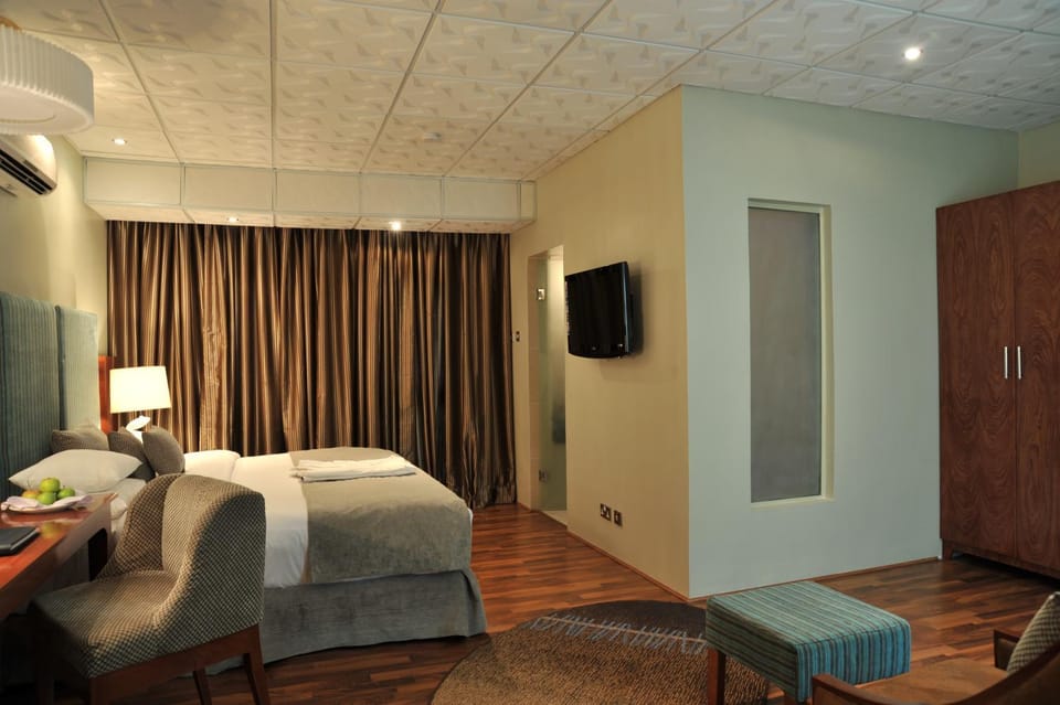 Protea Hotel by Marriott Delta Hotel in Nigeria