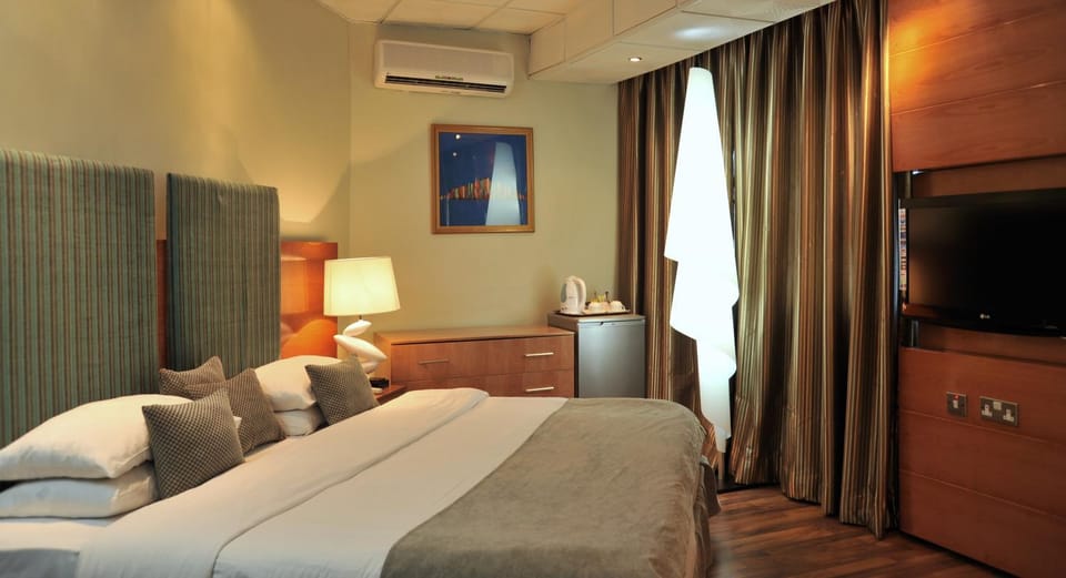 Protea Hotel by Marriott Delta Hotel in Nigeria