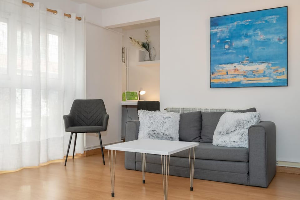Apartamento céntrico en Girona Apartment in Girona