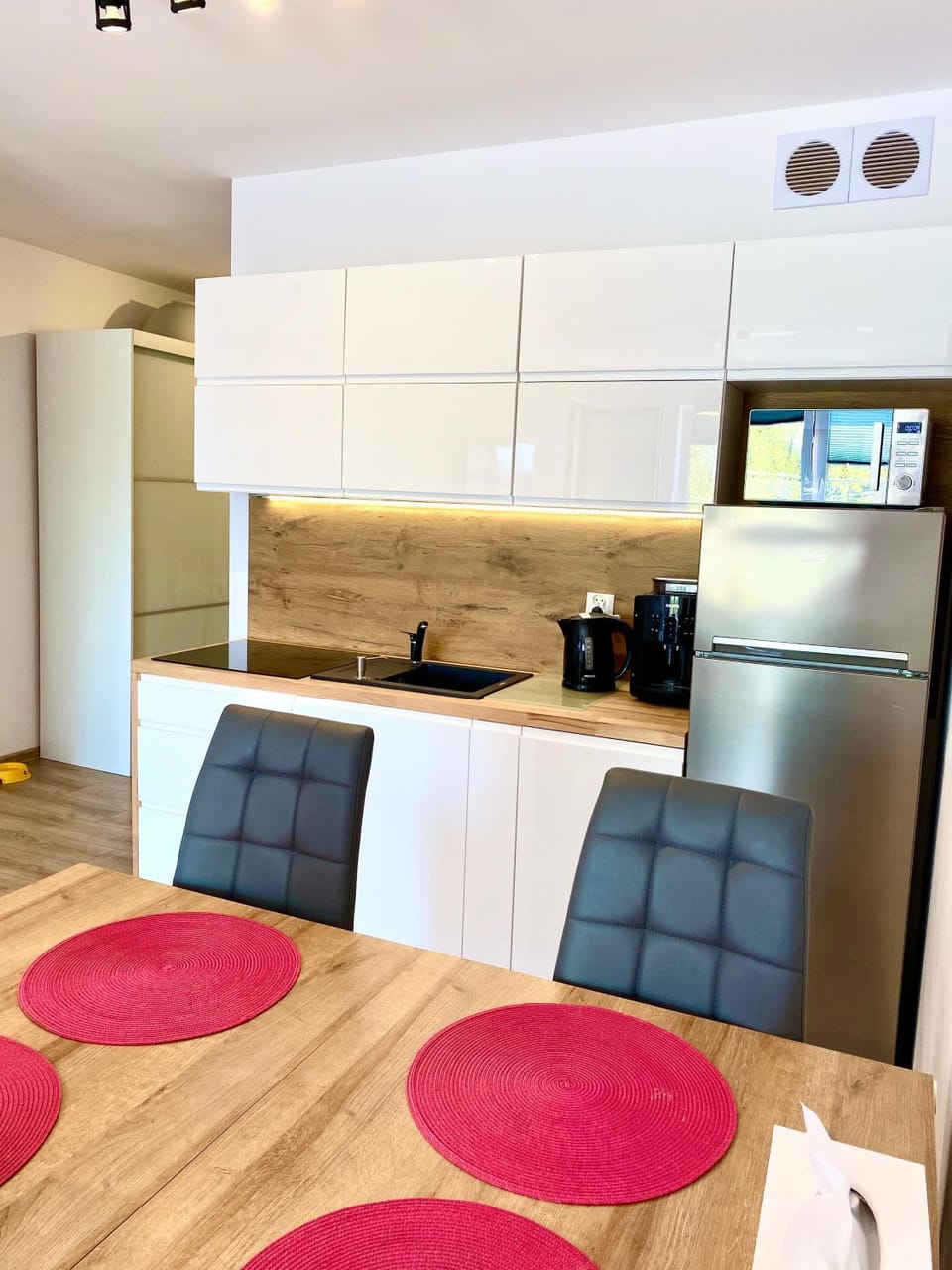Apartament „Nova Polana” Kołobrzeg Polanki Park Apartment in West Pomeranian Voivodeship, Poland