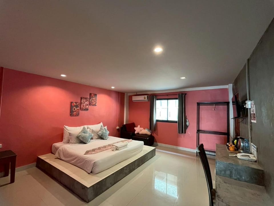 The Guest Hotel Krabi Hotel in Krabi Changwat