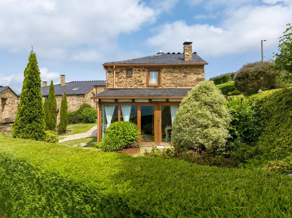 Property building, Garden, Garden