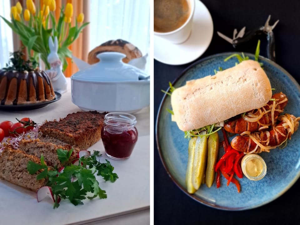 Food and drinks, Food, Breakfast, Lunch, Dinner