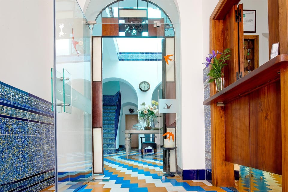 Hostal Casa Alborada Bed and Breakfast in Conil de la Frontera