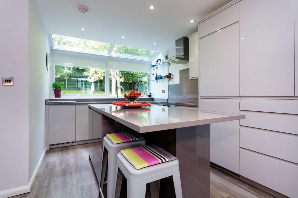 Kitchen or kitchenette, Kitchen or kitchenette