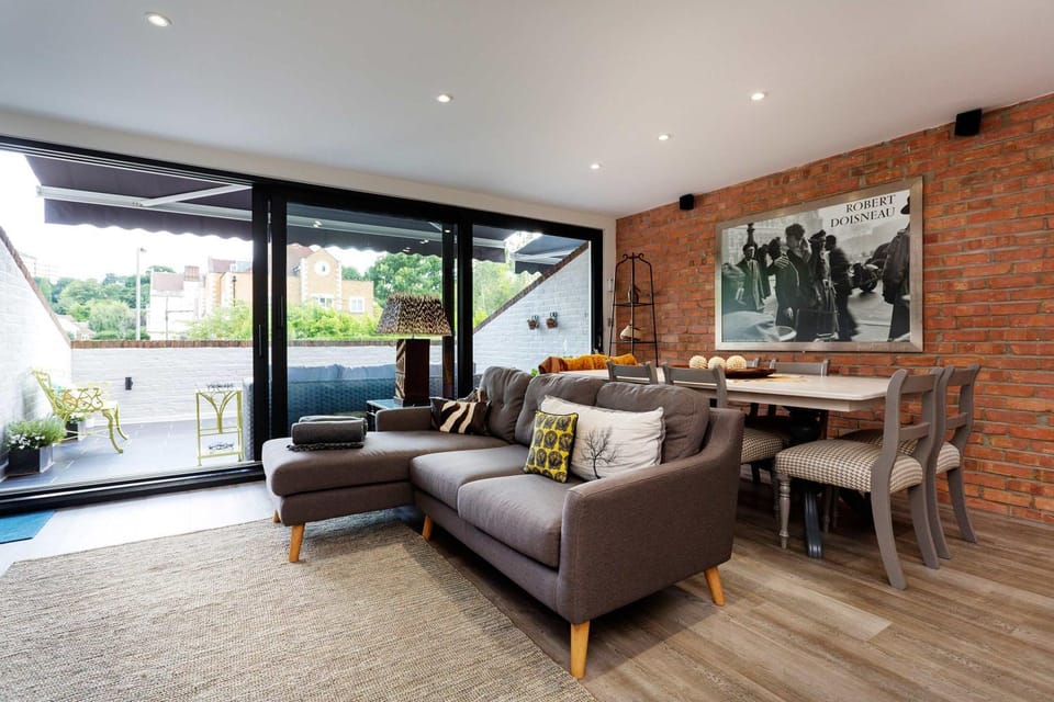 Living room, Living room