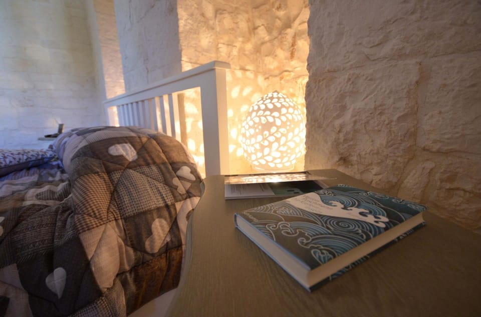 Trulli Petra Chiara Bed and Breakfast in Province of Taranto
