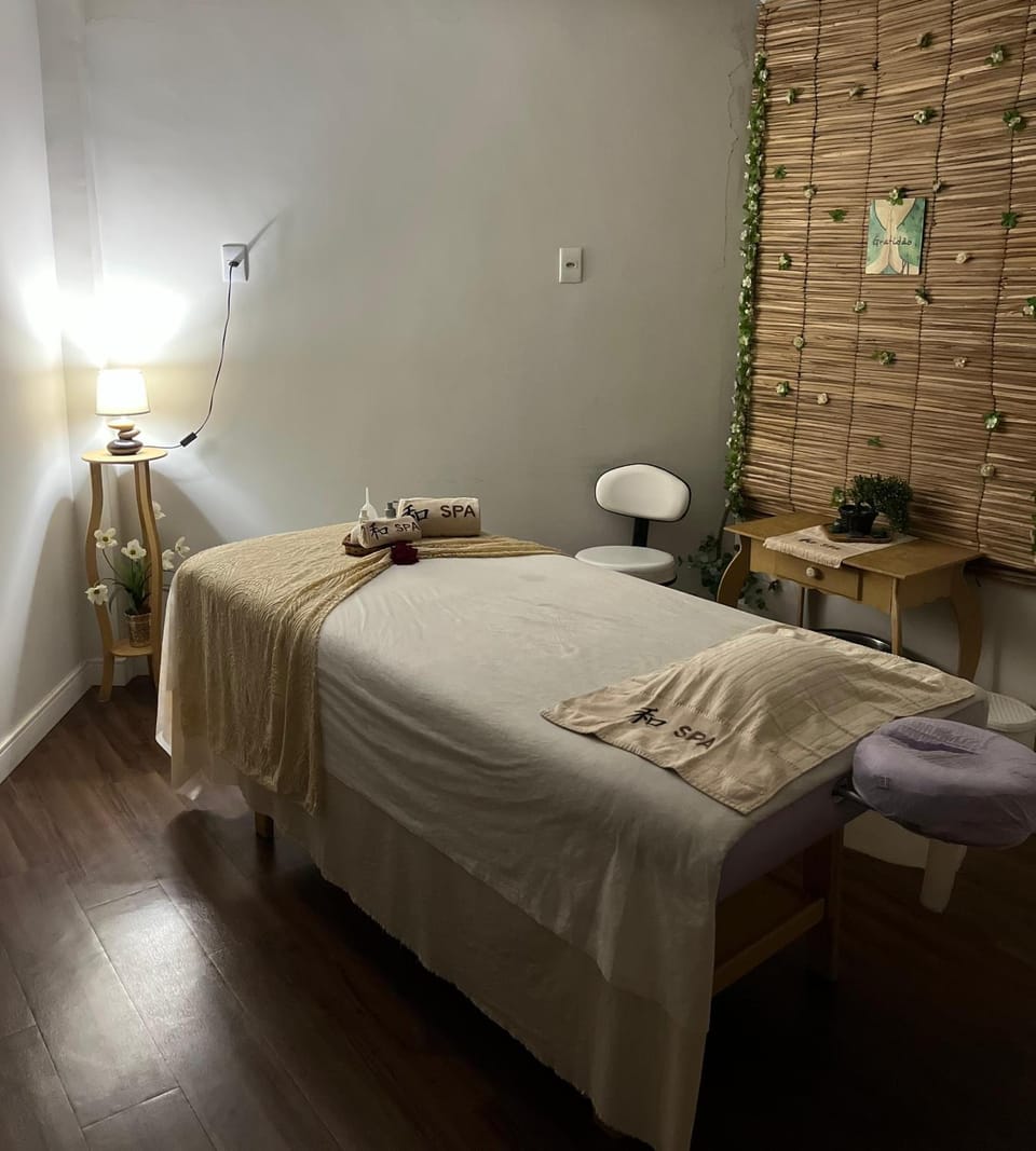 Spa and wellness centre/facilities