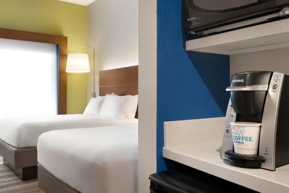 Coffee/tea facilities, Bedroom