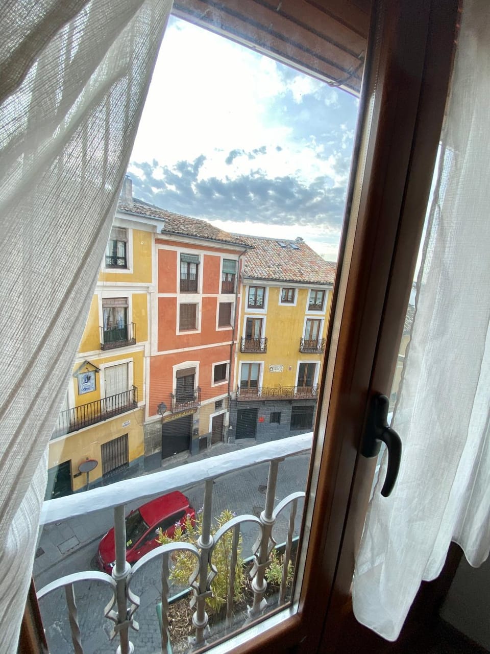 Neighbourhood, City view, Street view