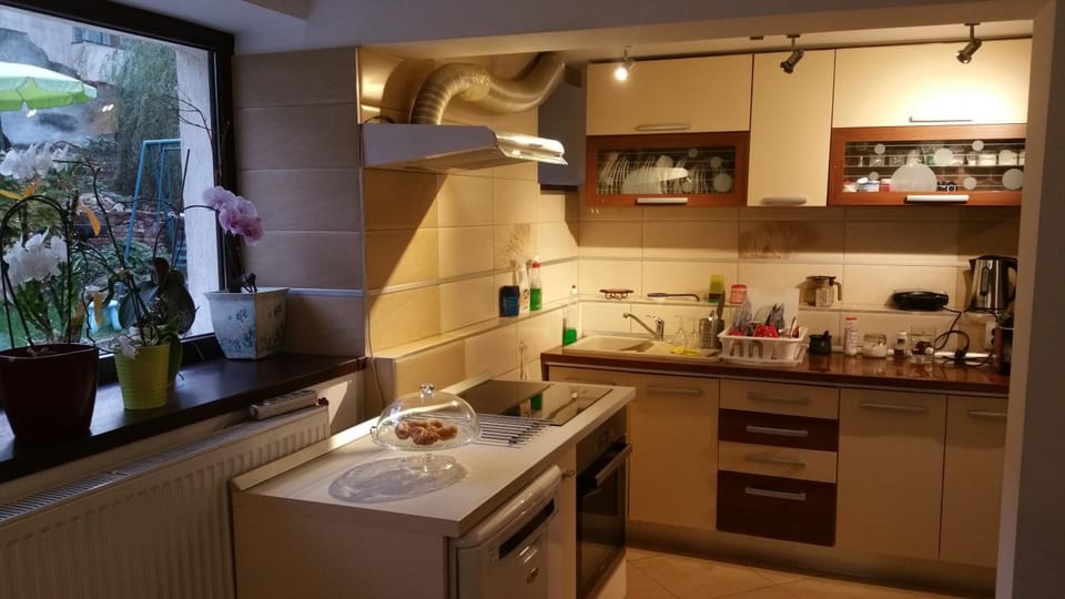 BBQ facilities, Communal kitchen