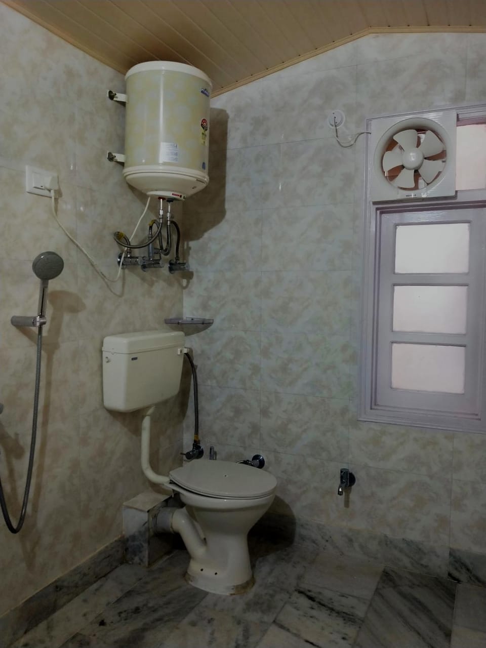 Toilet, Bathroom