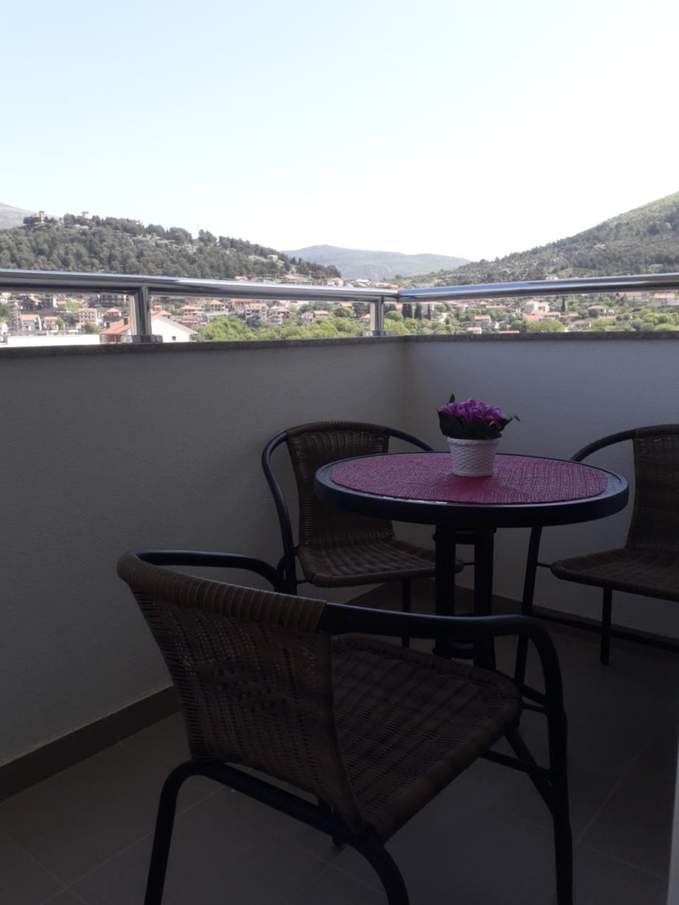 Balcony/Terrace