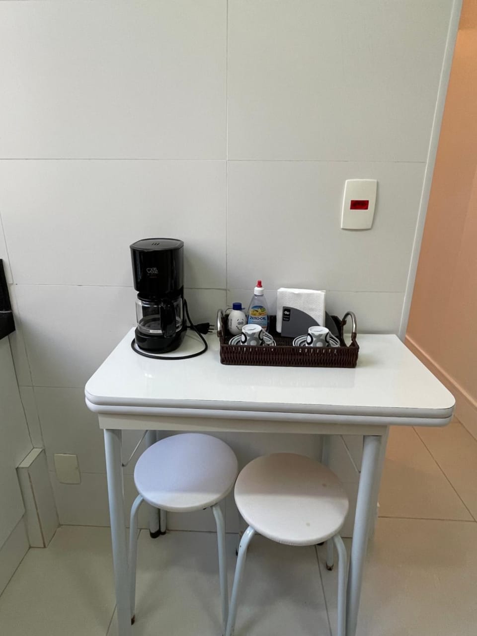 Coffee/tea facilities