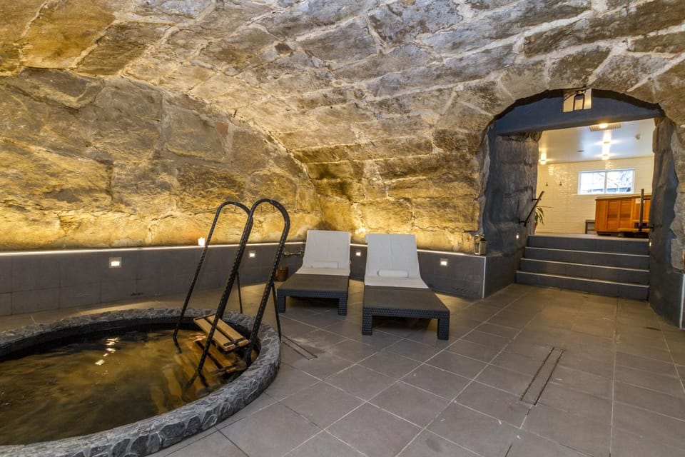 Spa and wellness centre/facilities