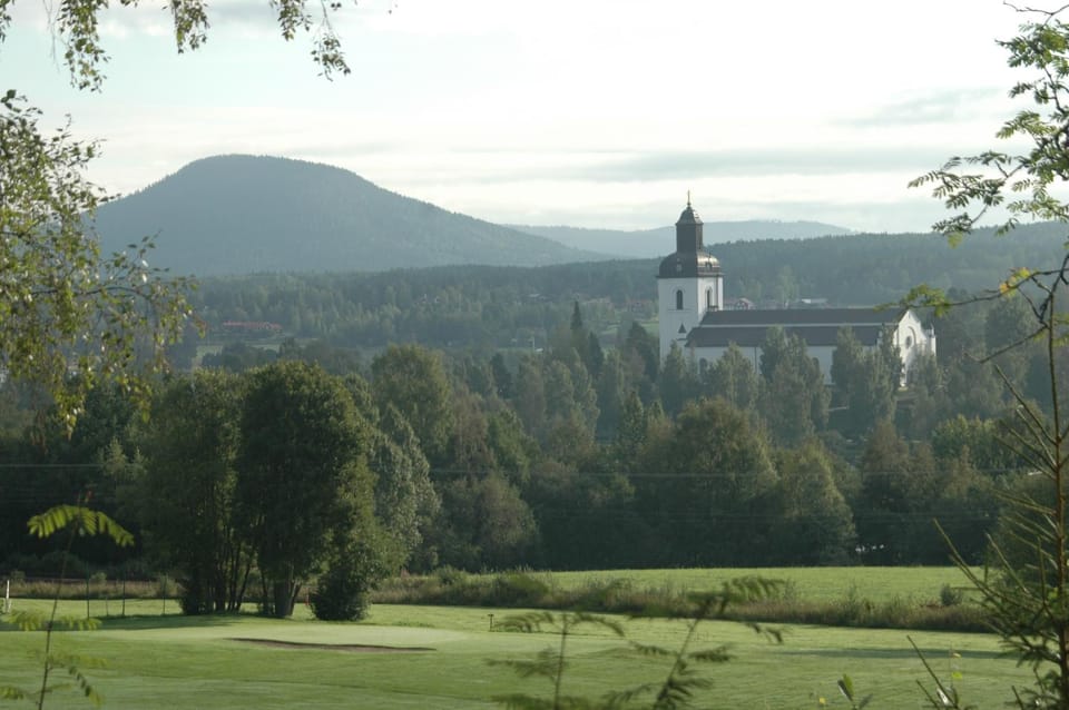 Landmark view