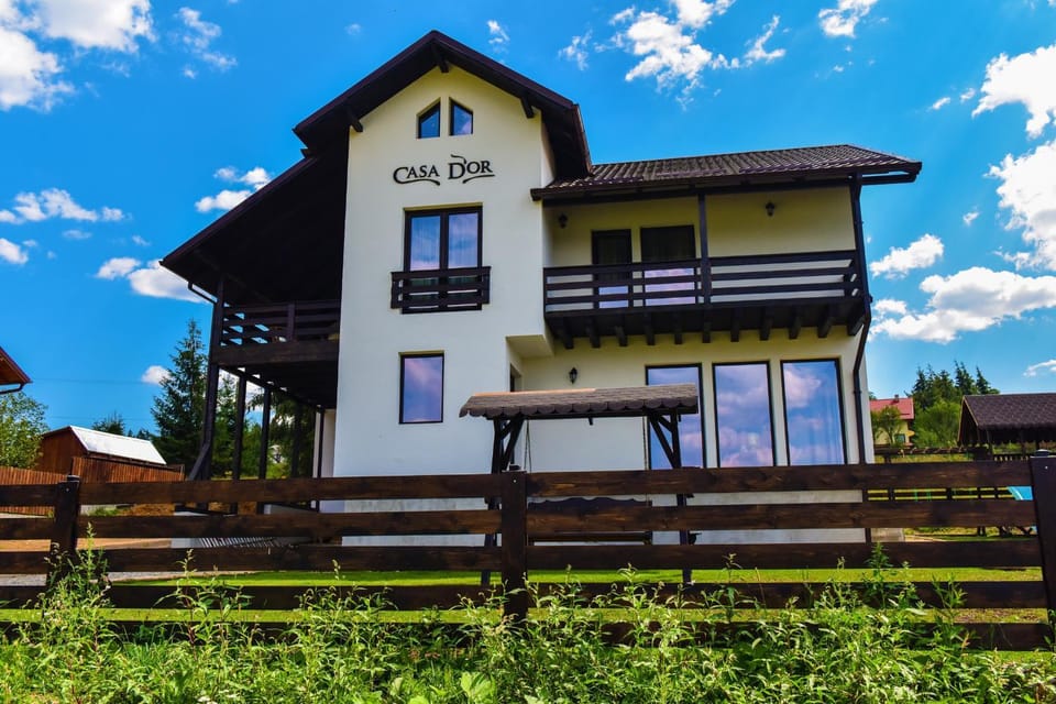 Domeniul D'OR Apartment in Romania