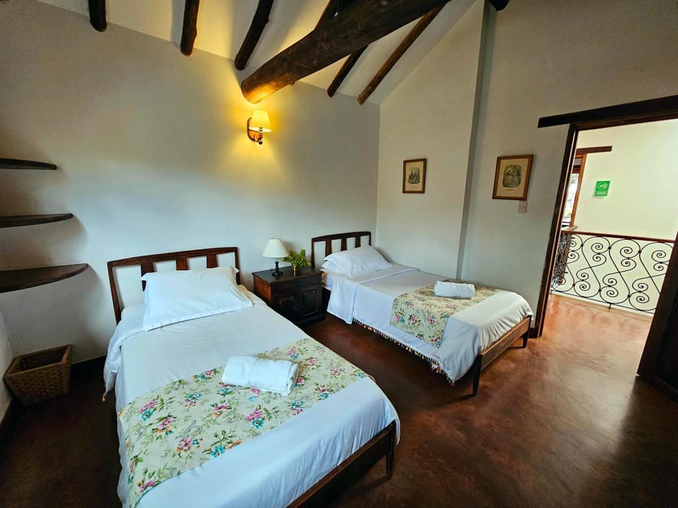 Casa Jequeneque House in Villa de Leyva