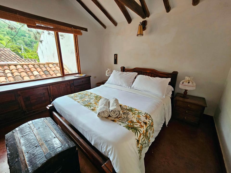 Casa Jequeneque House in Villa de Leyva
