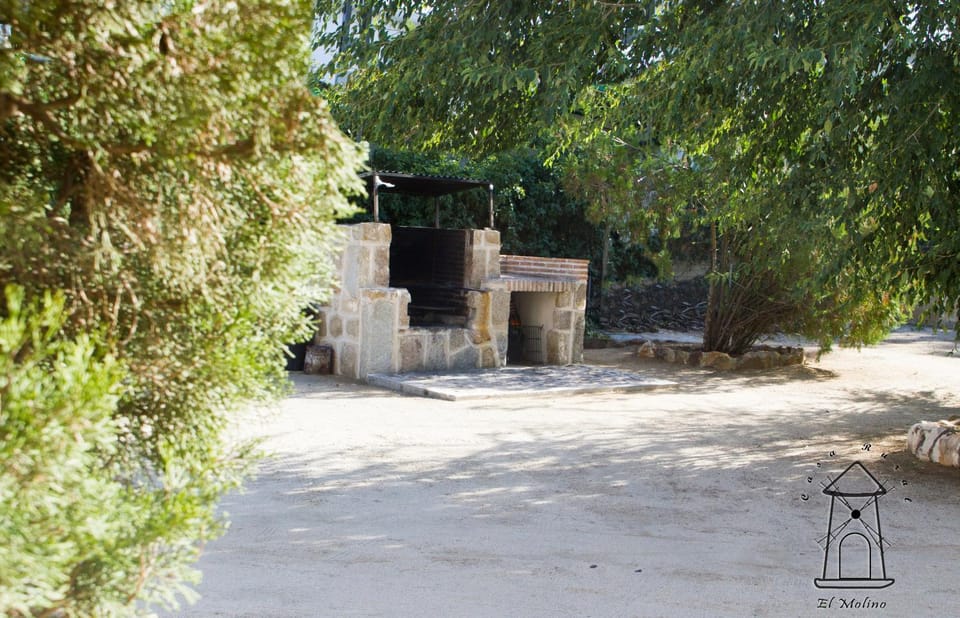 Patio, BBQ facilities, Garden