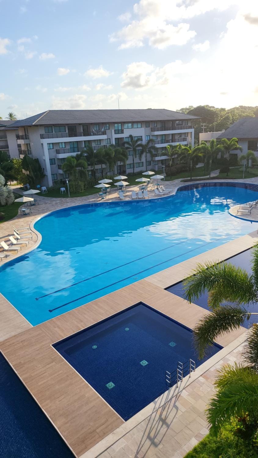 View (from property/room), Pool view, Swimming pool