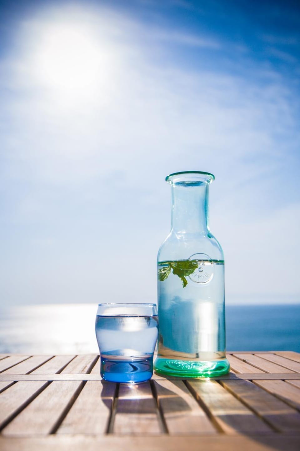 Non alcoholic drinks