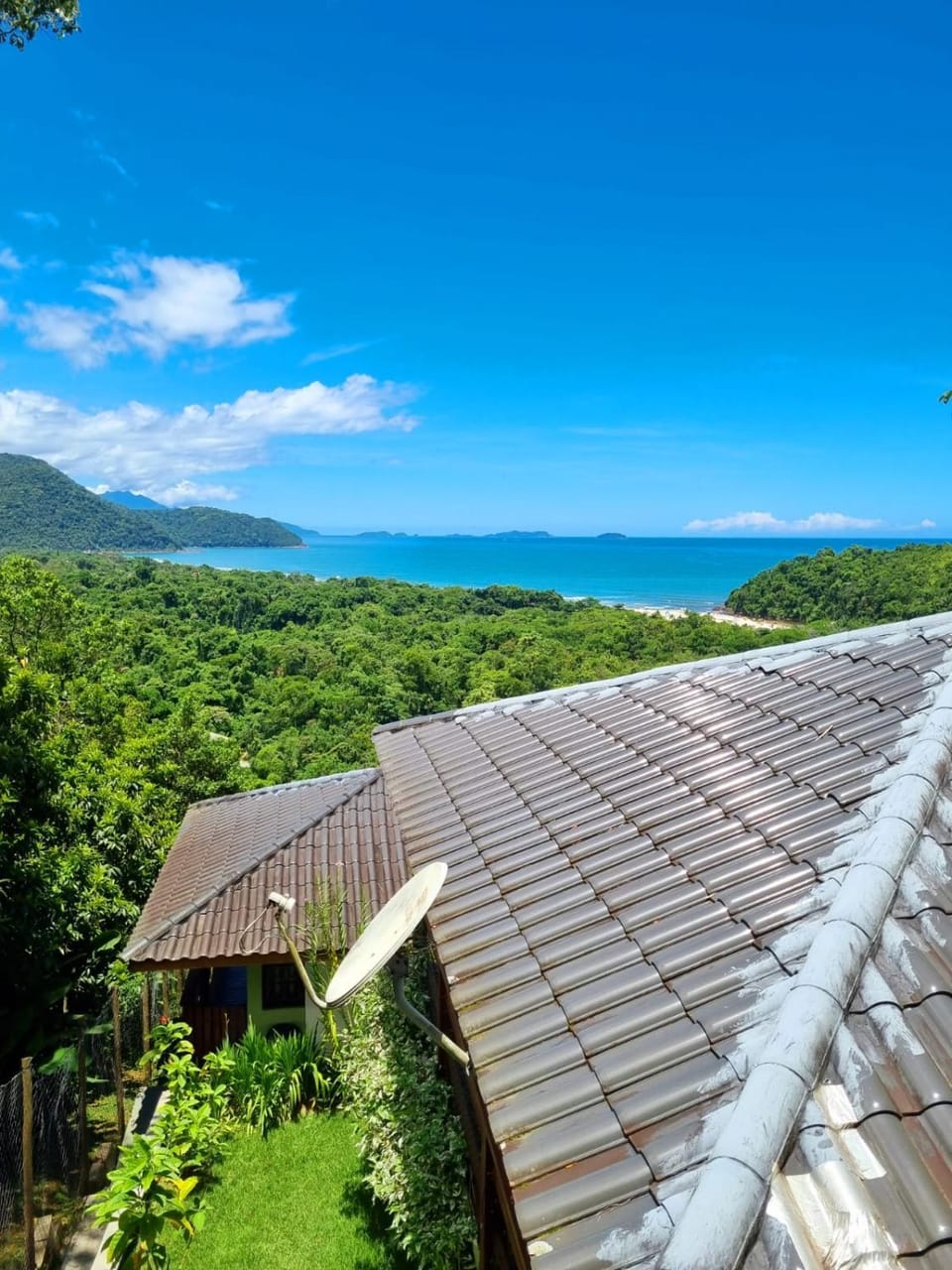 Natural landscape, View (from property/room), Sea view