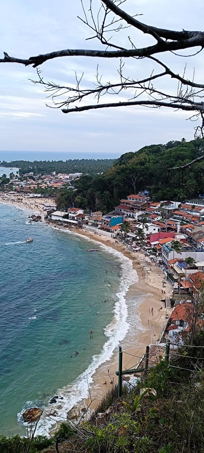 Casa Goio Morro de São Paulo House in Ilha de Tinharé