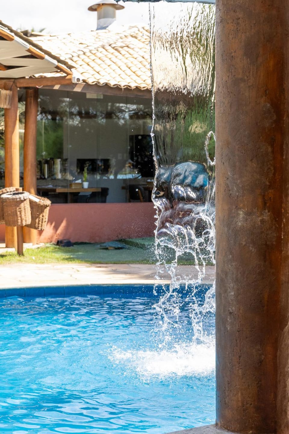 Day, Pool view, Swimming pool