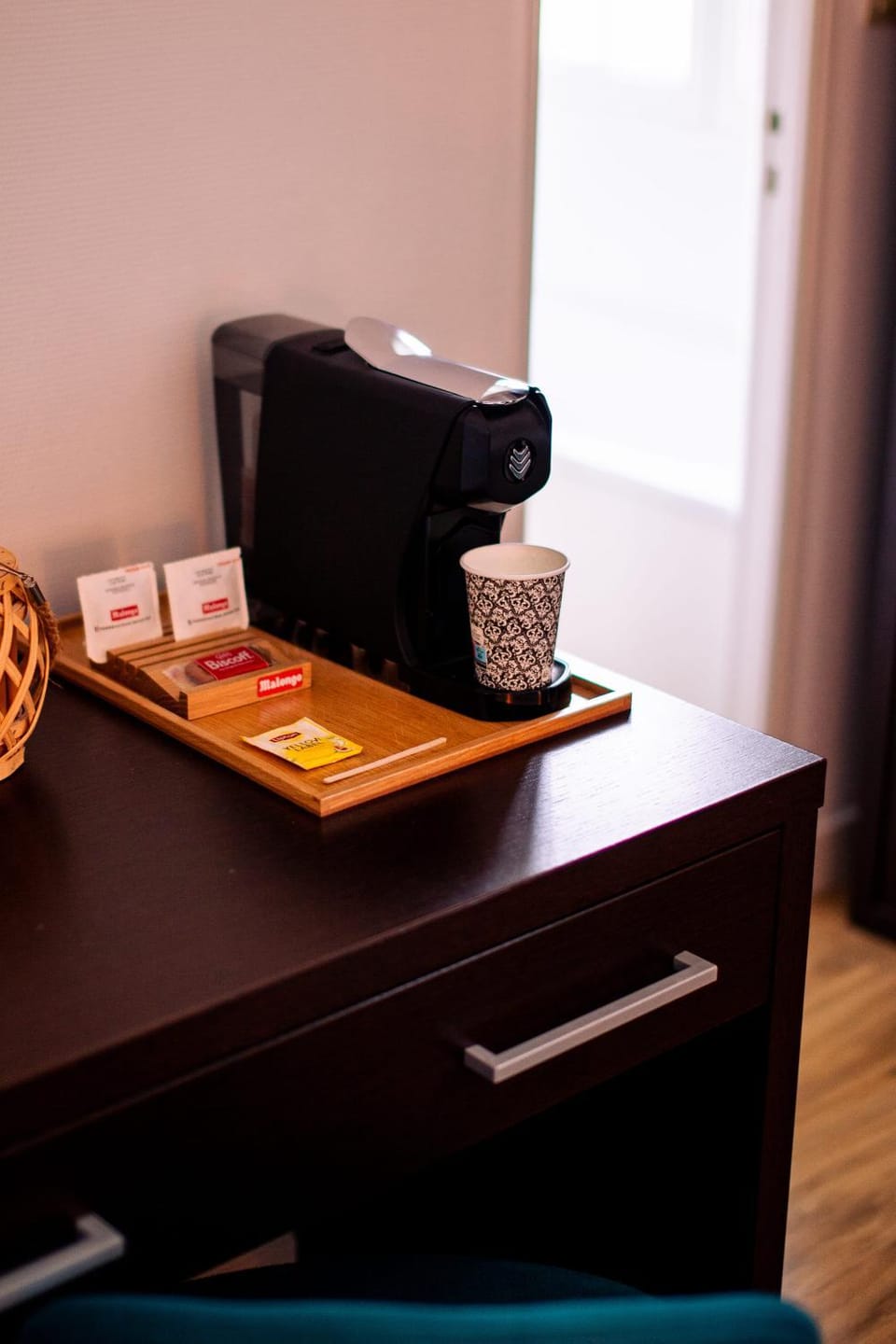 Les Initiés Hotel in Rouen