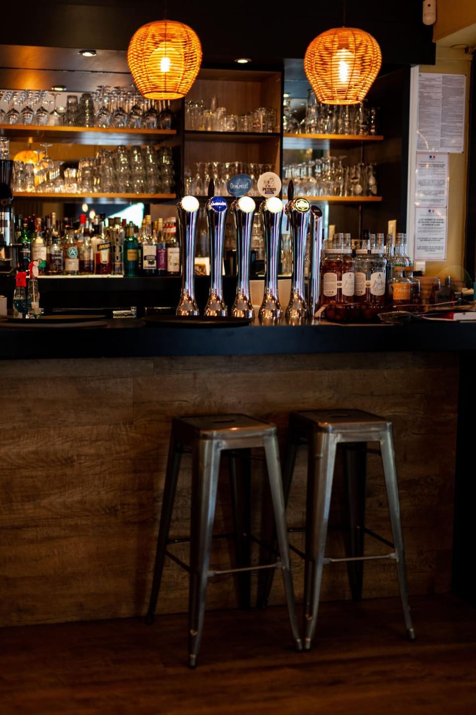 Les Initiés Hotel in Rouen