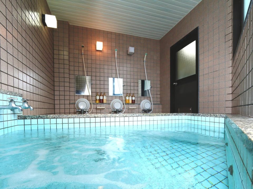 Public Bath