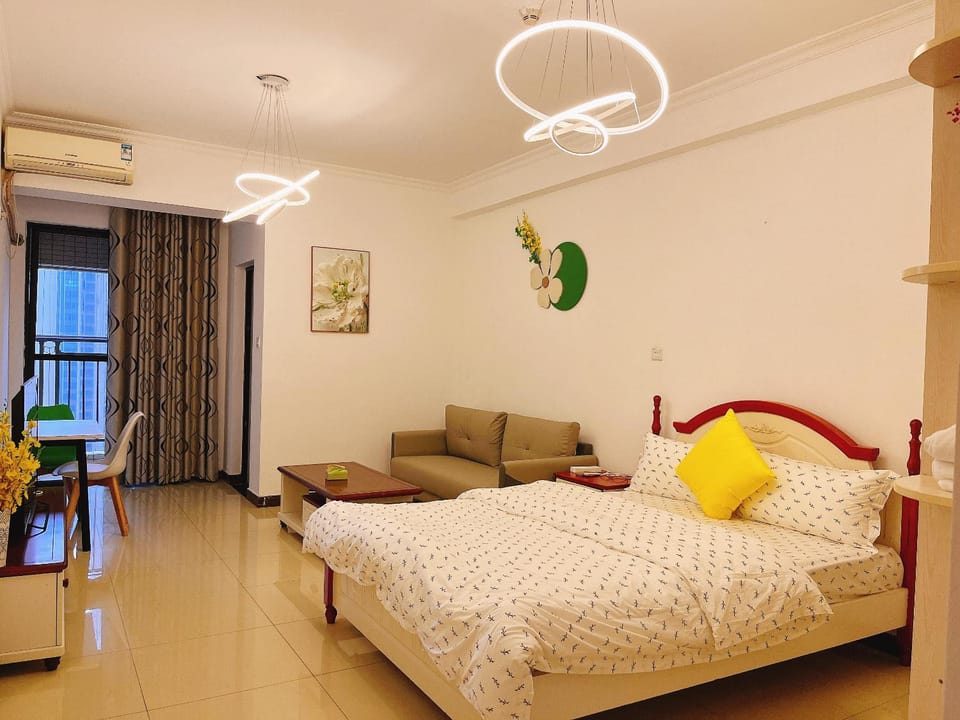 LanSpace Youth Apartment Hostel in Guangzhou