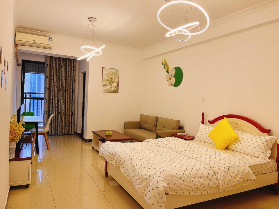 LanSpace Youth Apartment Hostel in Guangzhou