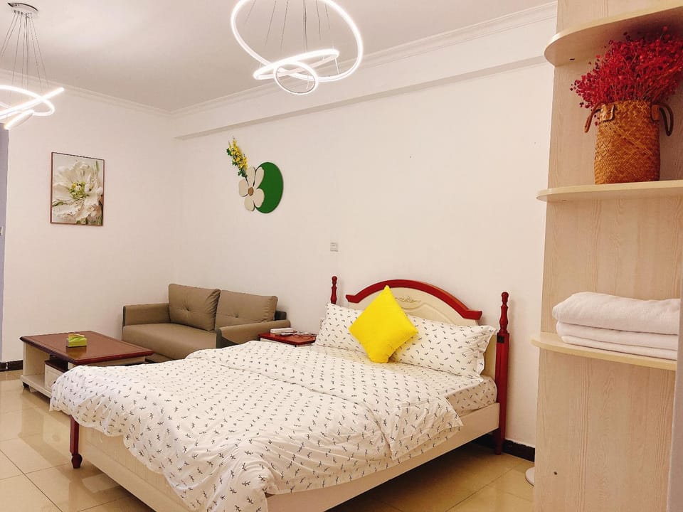 LanSpace Youth Apartment Hostel in Guangzhou