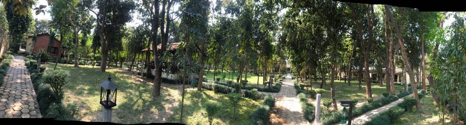 Rhino Lodge Bardia Pvt Ltd Bed and Breakfast in Nepal