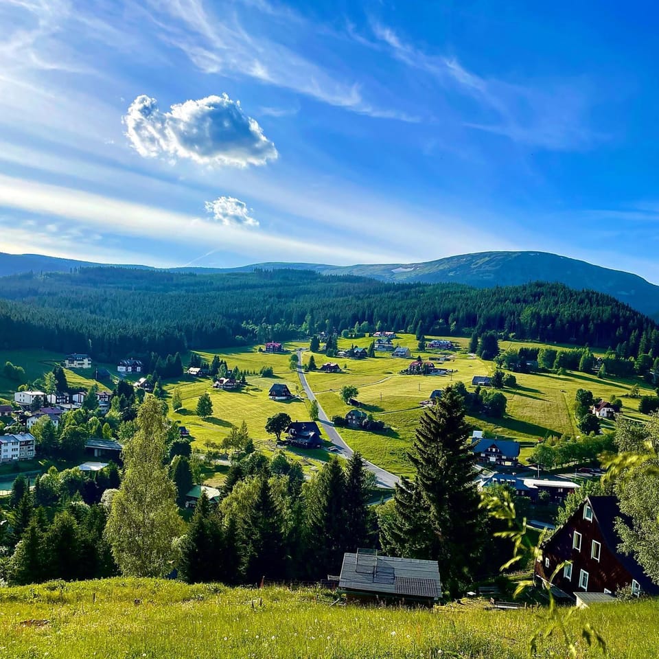 Natural landscape