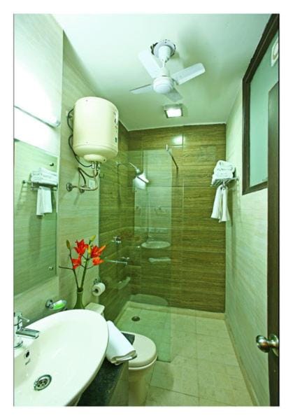 Evergreen 2BHK Service Apartment Vasant Kunj Fortis ILBS Apartment in New Delhi