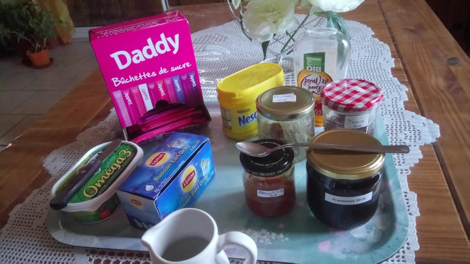 Continental breakfast