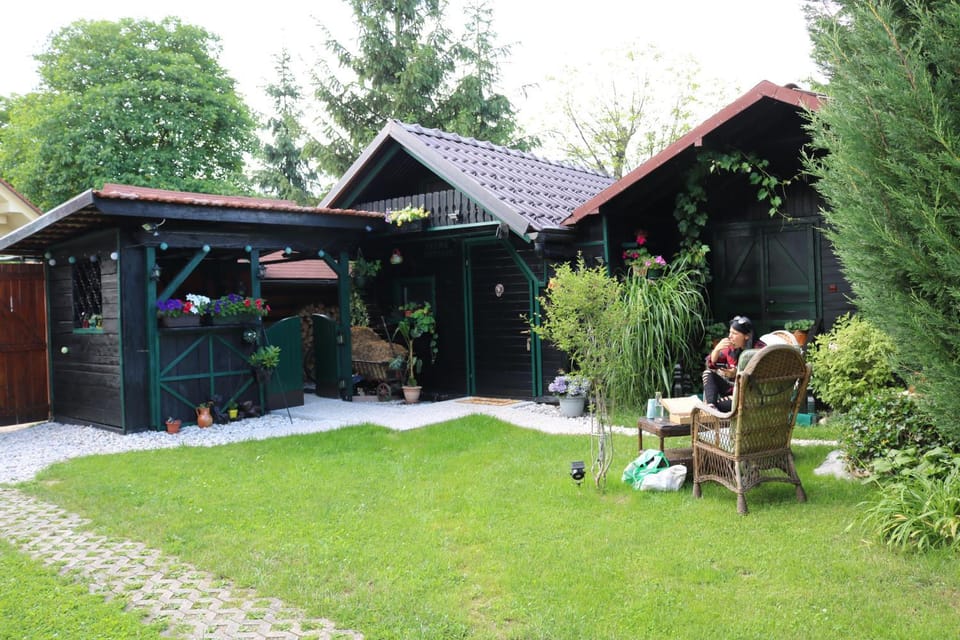 Property building, Garden, Family