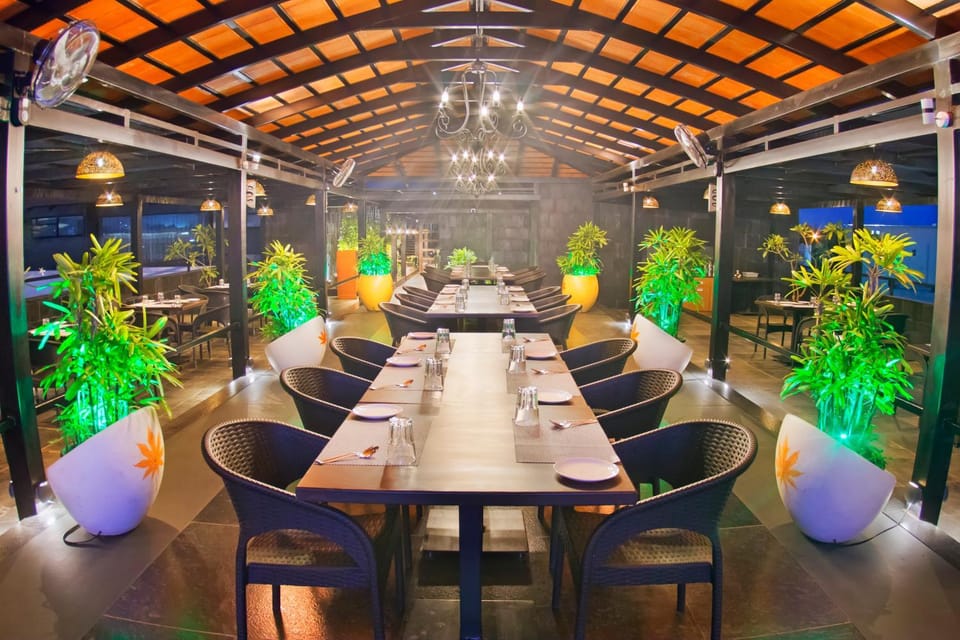Restaurant/places to eat