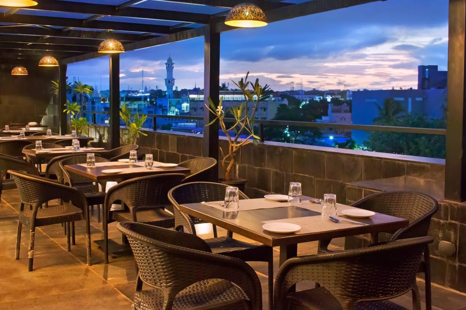 Restaurant/places to eat