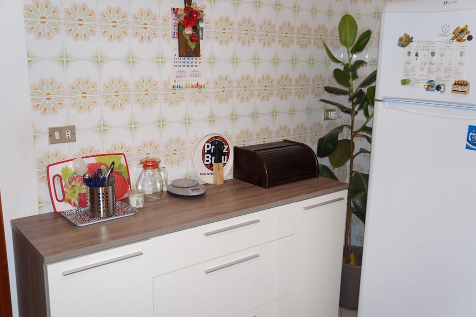 Communal kitchen