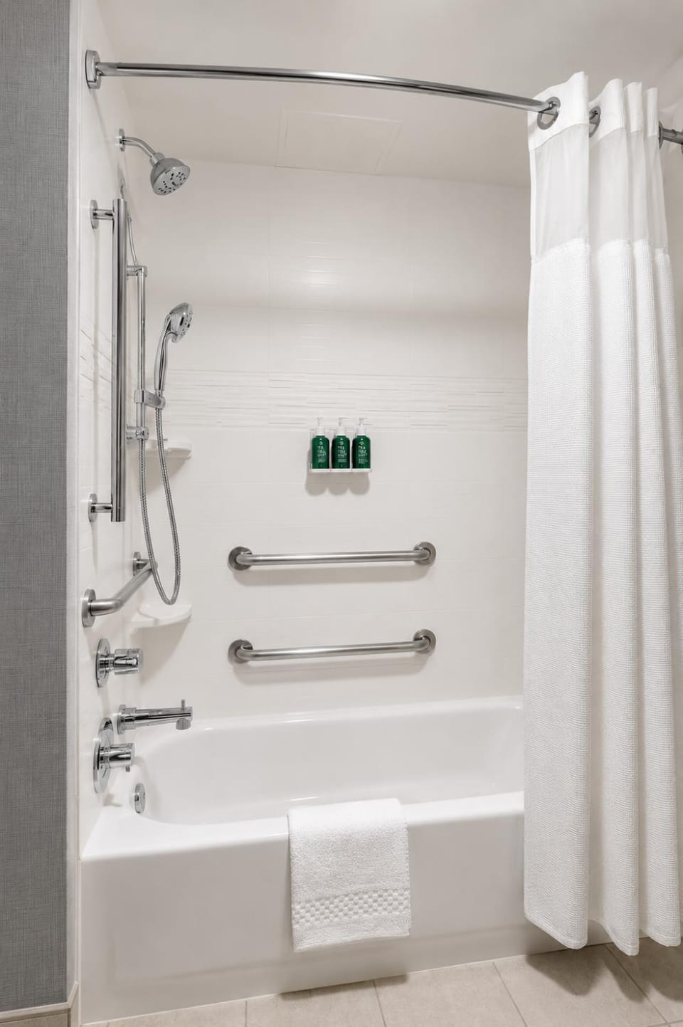 Shower, Bathroom, Bath