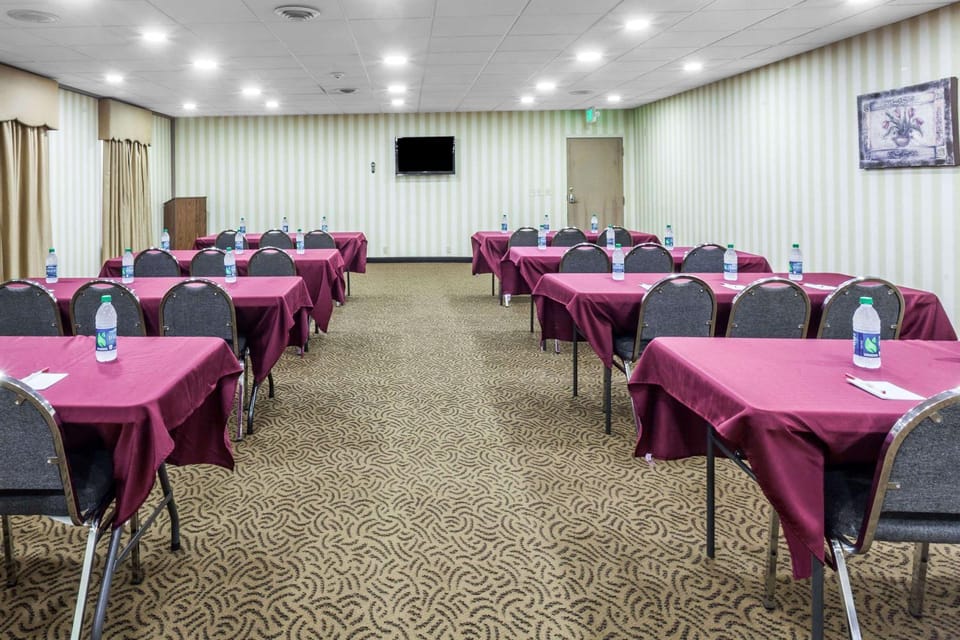 On site, Meeting/conference room