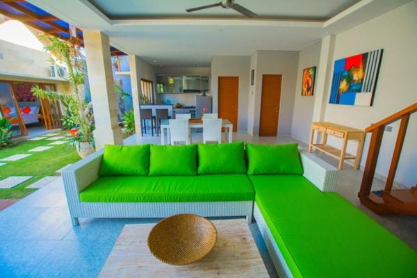 Sun Shoot Villas Seminyak Villa in North Kuta