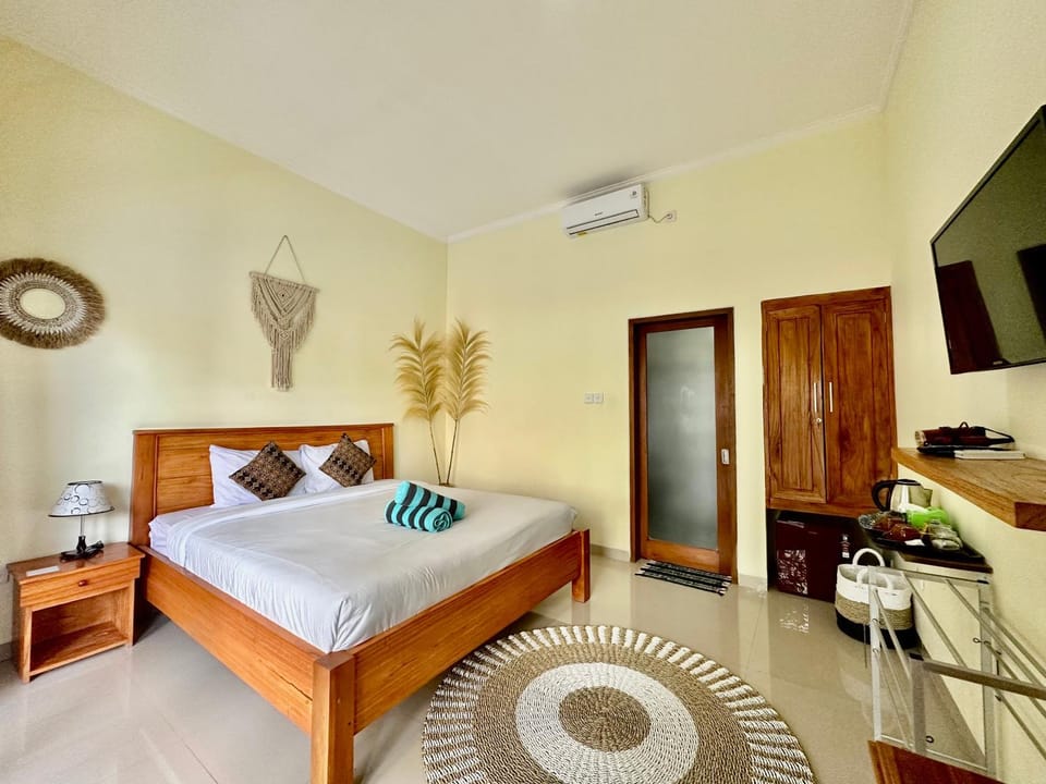 Canggu HBD Bed and Breakfast in North Kuta